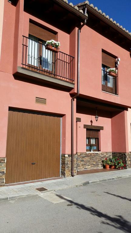 Casa Rural Claudia Villa Albarracín Dış mekan fotoğraf