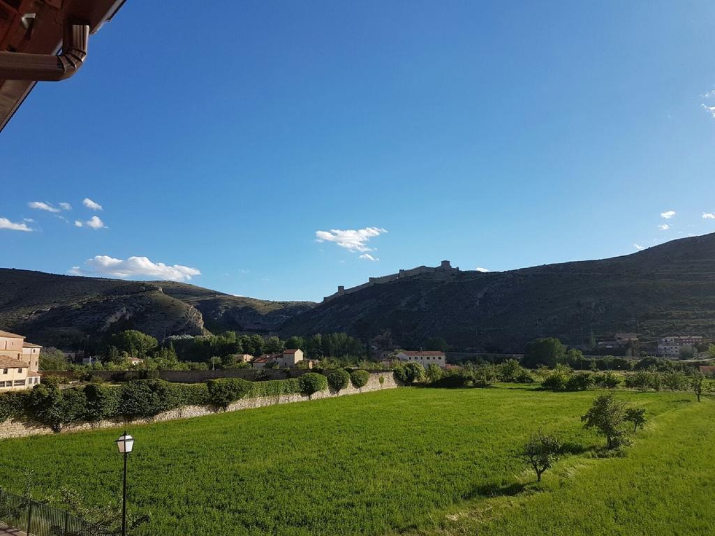 Casa Rural Claudia Villa Albarracín Dış mekan fotoğraf